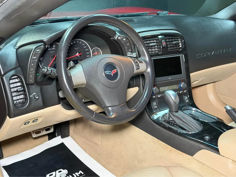 2008 Chevrolet Corvette C6 - Image 6 of 20