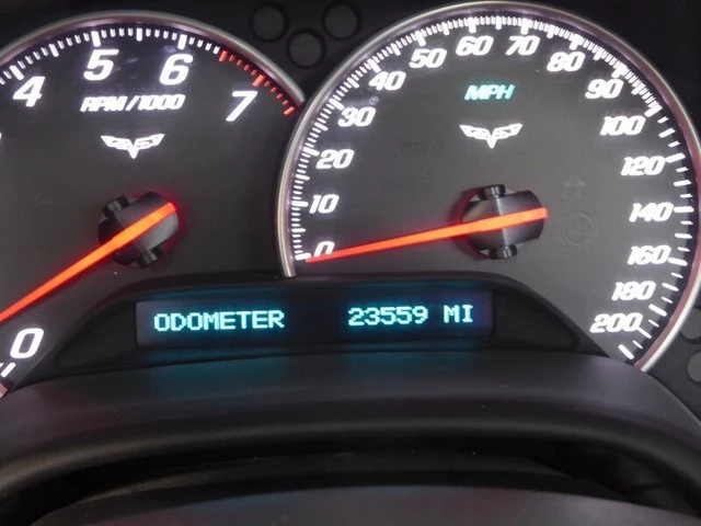 2008 Chevrolet Corvette C6 - Image 20 of 20