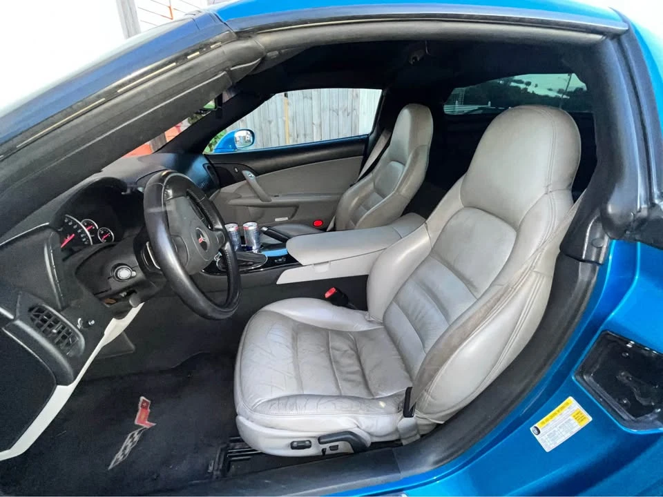 2008 Chevrolet Corvette C6 - Image 6 of 6