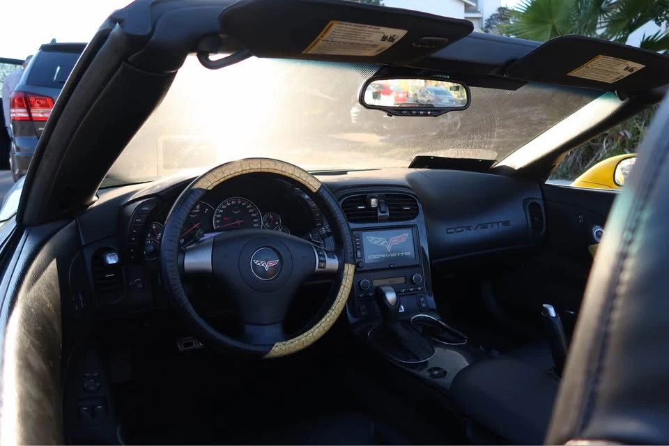 2008 Chevrolet Corvette C6 - Image 2 of 4