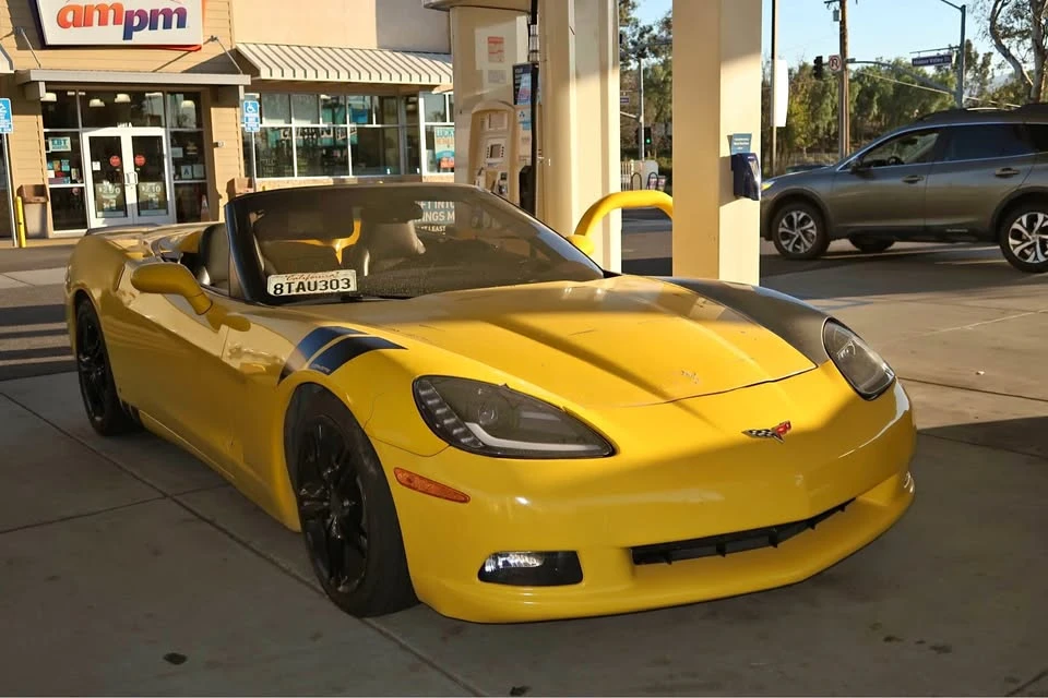 2008 Chevrolet Corvette C6 - Image 1 of 4