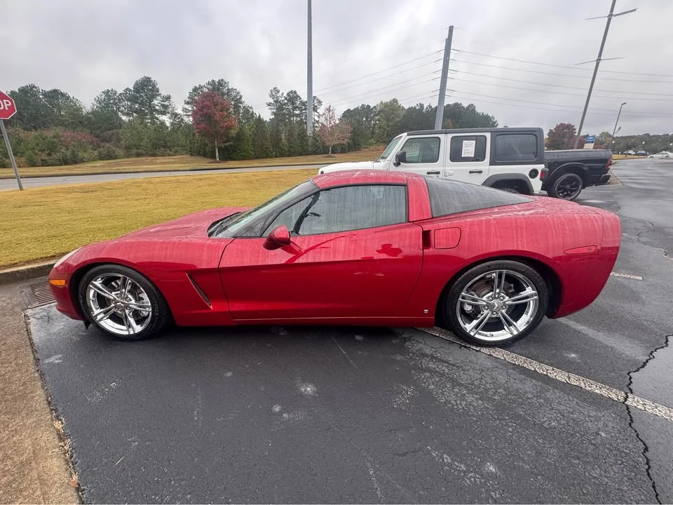 2008 Chevrolet Corvette C6 - Image 2 of 7