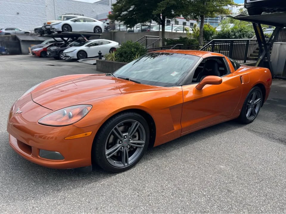2008 Chevrolet Corvette C6 - Image 2 of 18