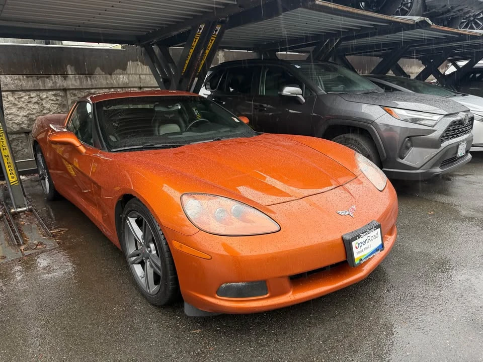 2008 Chevrolet Corvette C6 - Image 3 of 8