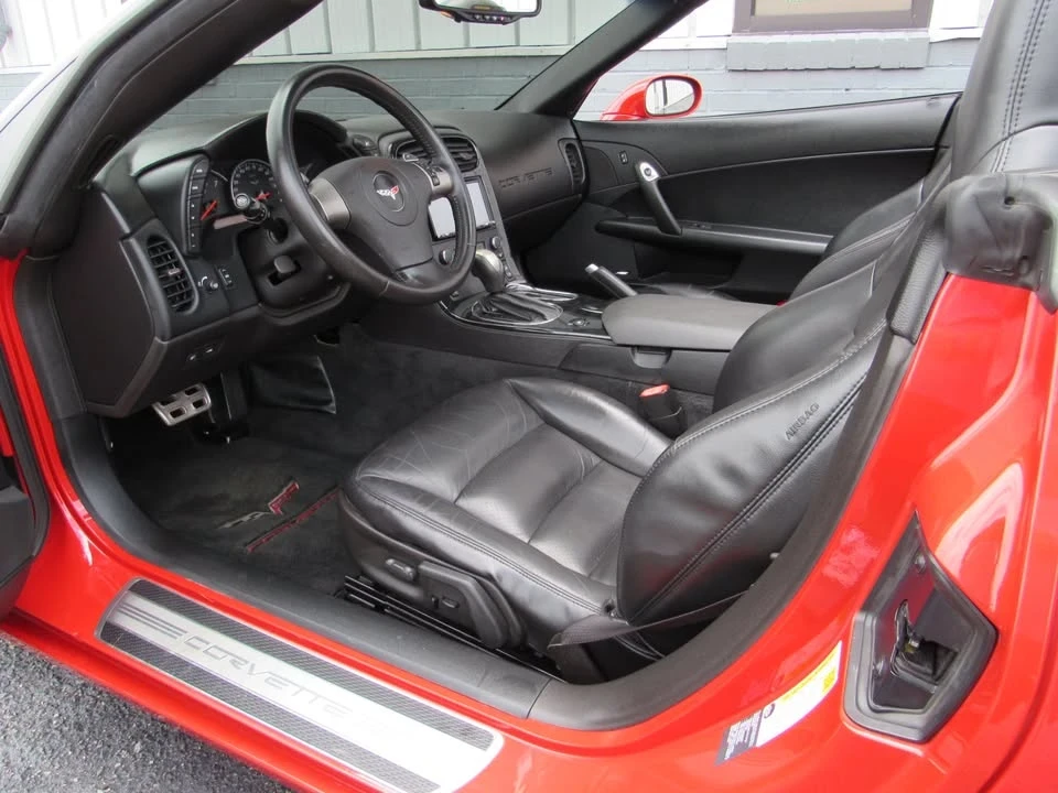 2008 Chevrolet Corvette C6 - Image 3 of 19