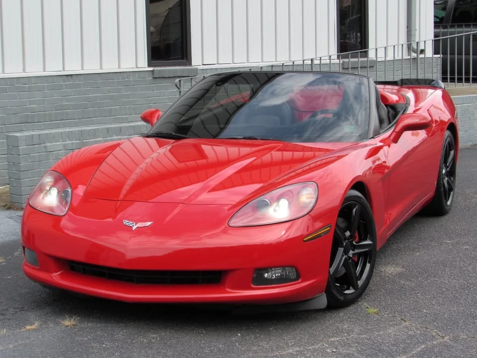 2008 Chevrolet Corvette C6 - Image 19 of 19