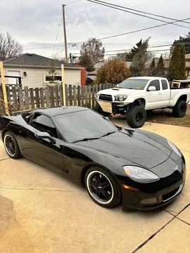 2008 Chevrolet Corvette 3LT