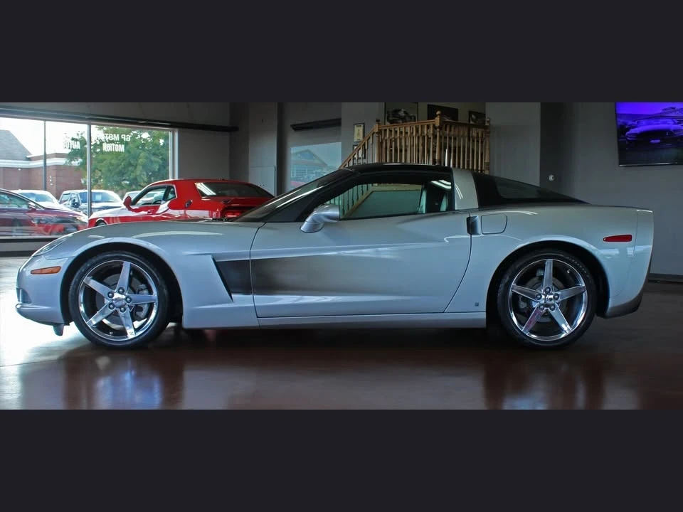 2008 Chevrolet Corvette C6 - Image 4 of 12