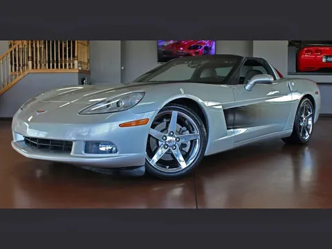 2008 Chevrolet Corvette 3LT