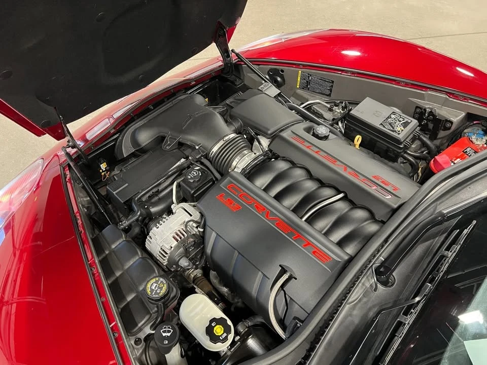 2008 Chevrolet Corvette C6 - Image 17 of 17