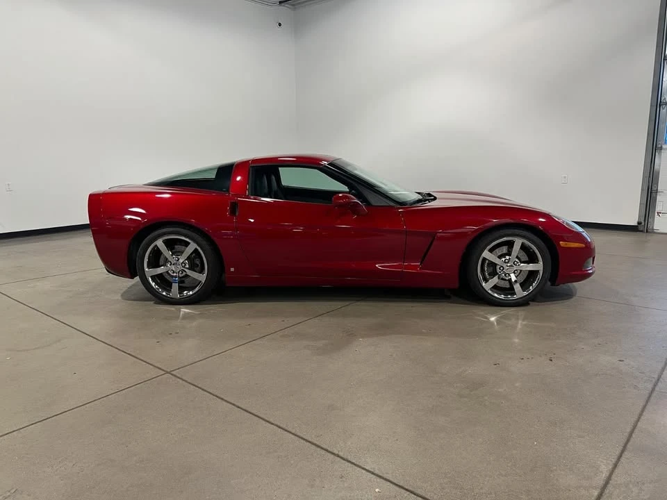 2008 Chevrolet Corvette C6 - Image 3 of 17