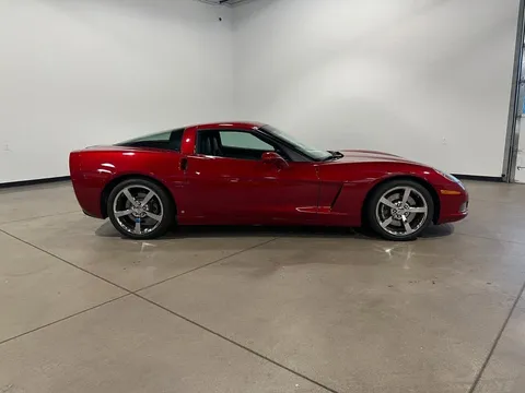 2008 Chevrolet Corvette C6 - Image 3 of 17