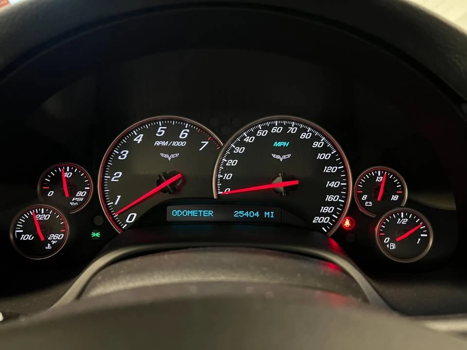 2008 Chevrolet Corvette C6 - Image 9 of 17