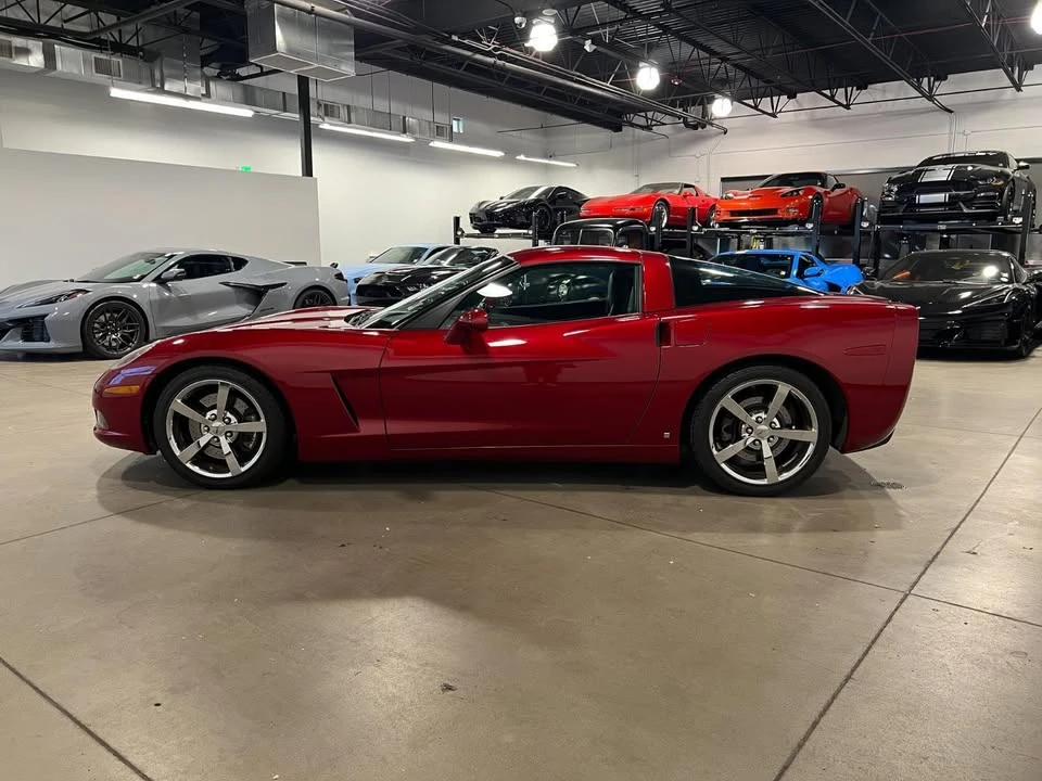 2008 Chevrolet Corvette C6 - Image 6 of 17