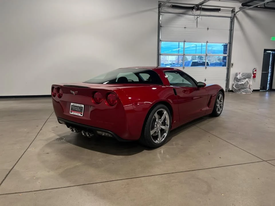 2008 Chevrolet Corvette C6 - Image 4 of 17