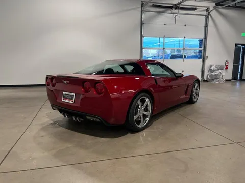 2008 Chevrolet Corvette C6 - Image 4 of 17