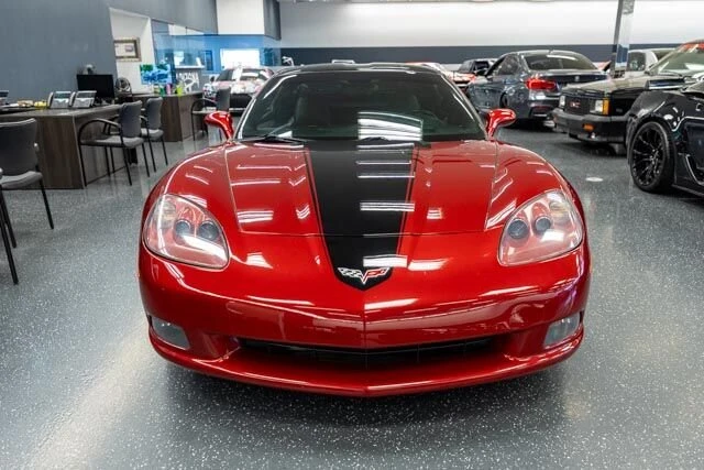 2008 Chevrolet Corvette C6 - Image 3 of 17