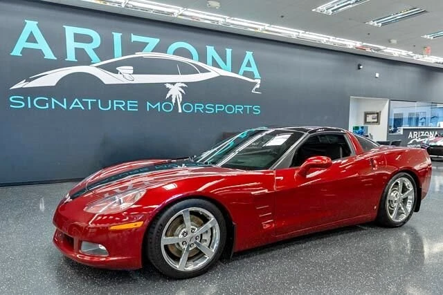 2008 Chevrolet Corvette C6 - Image 1 of 17