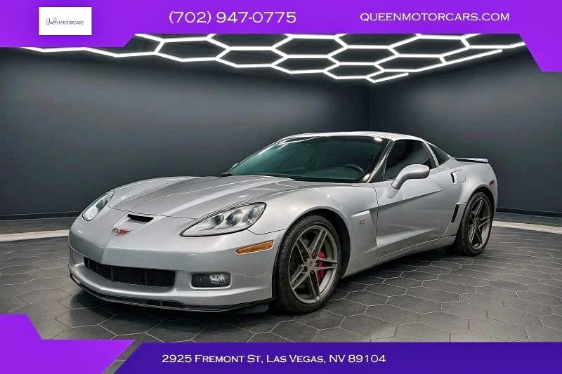 2008 Chevrolet Corvette C6 - Image 1 of 11