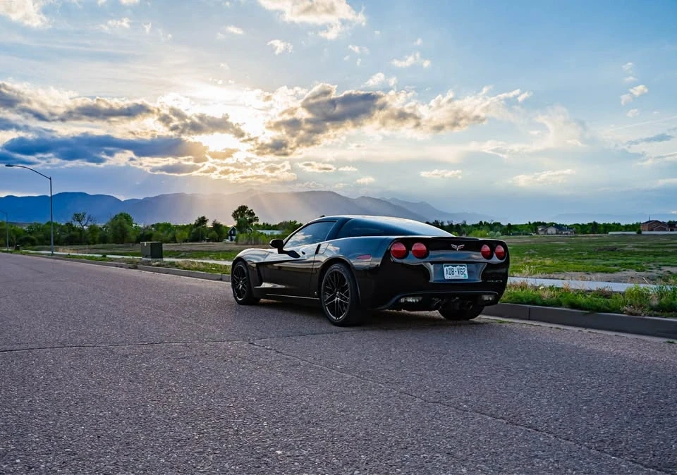 2008 Chevrolet Corvette C6 - Image 14 of 14