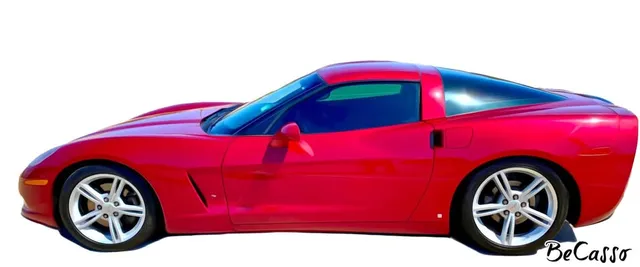 2008 Chevrolet Corvette Convertible