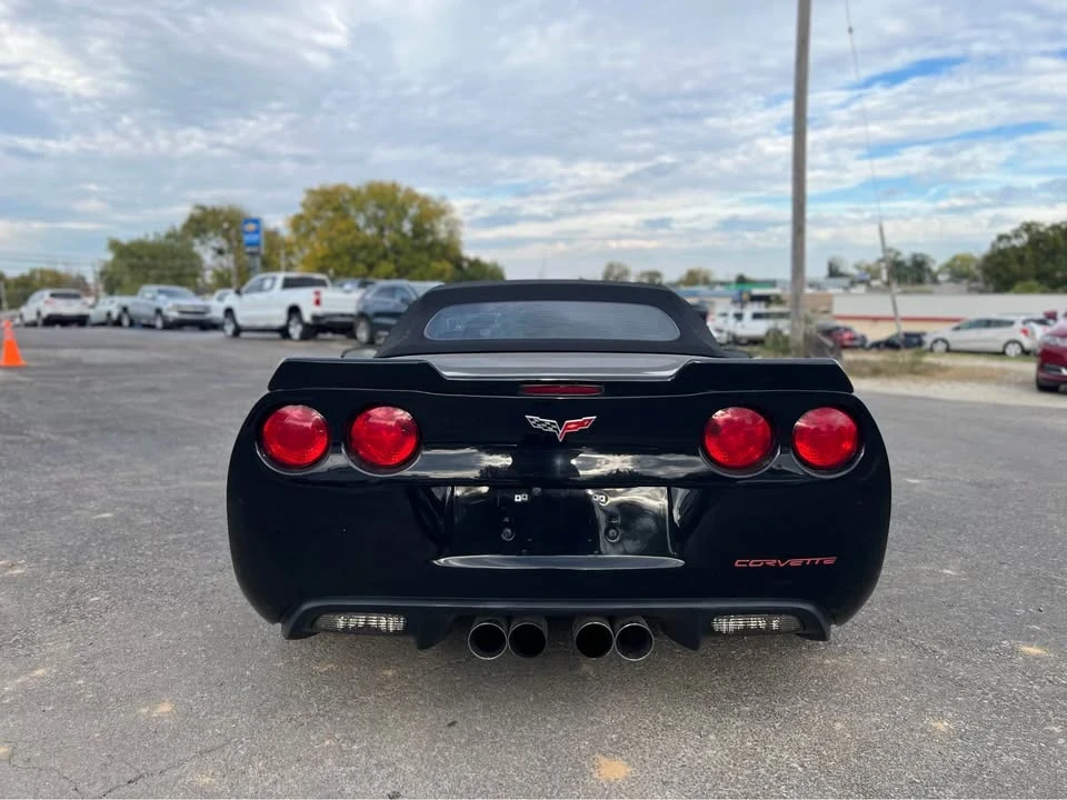 2008 Chevrolet Corvette C6 - Image 4 of 12