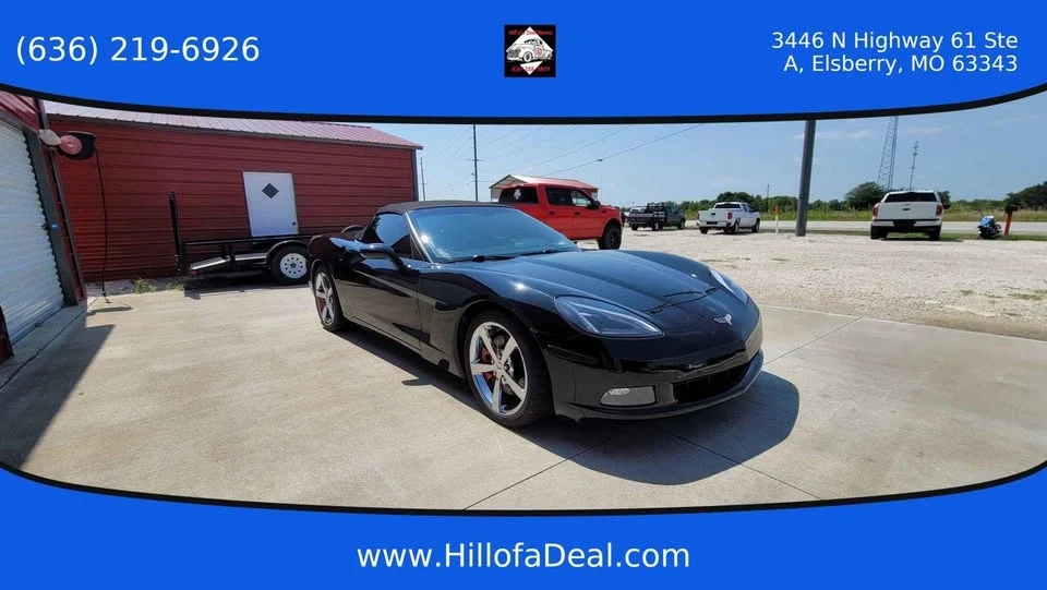 2008 Chevrolet Corvette C6 - Image 5 of 18