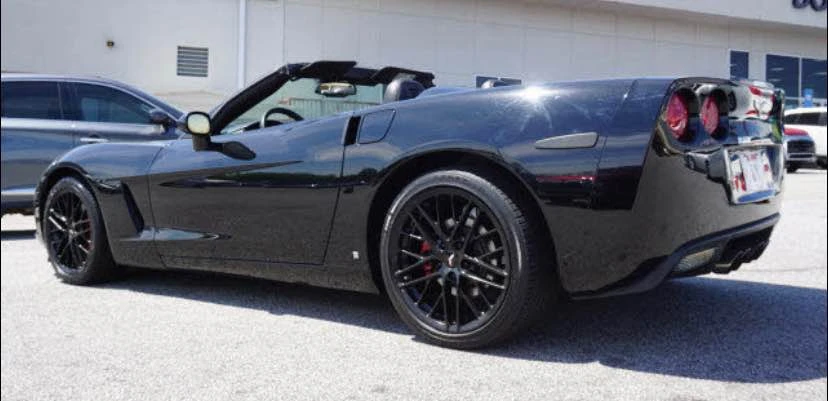 2008 Chevrolet Corvette C6 - Image 2 of 2