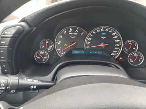2008 Chevrolet Corvette C6 - Image 3 of 9