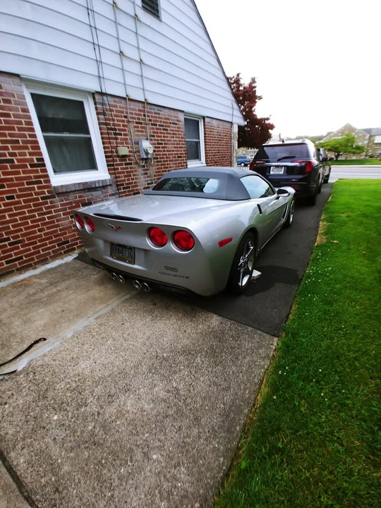 2008 Chevrolet Corvette C6 - Image 2 of 6
