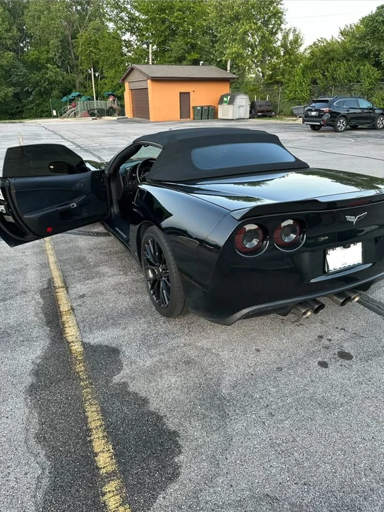 2008 Chevrolet Corvette C6 - Image 4 of 16