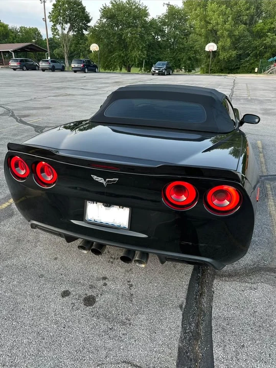 2008 Chevrolet Corvette C6 - Image 6 of 16