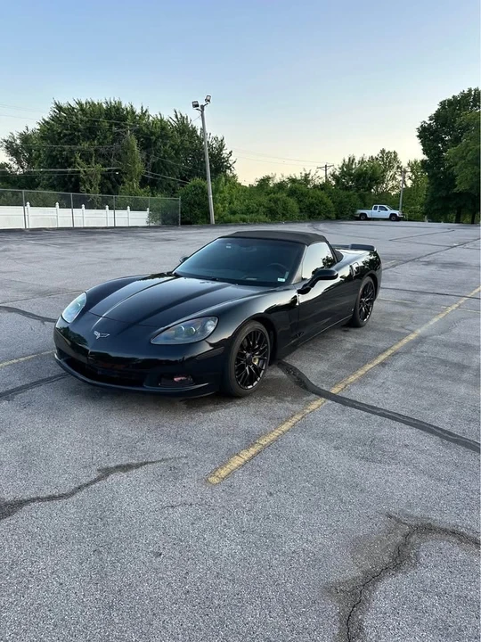 2008 Chevrolet Corvette C6 - Image 16 of 16
