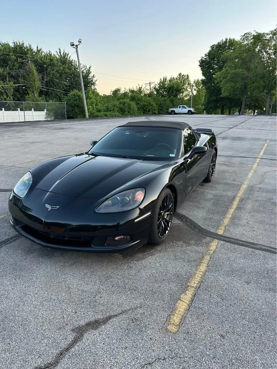 2008 Chevrolet Corvette C6 - Image 15 of 16