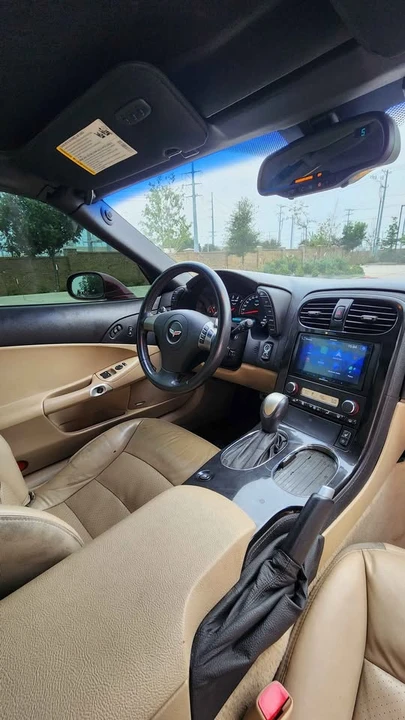 2008 Chevrolet Corvette C6 - Image 11 of 13
