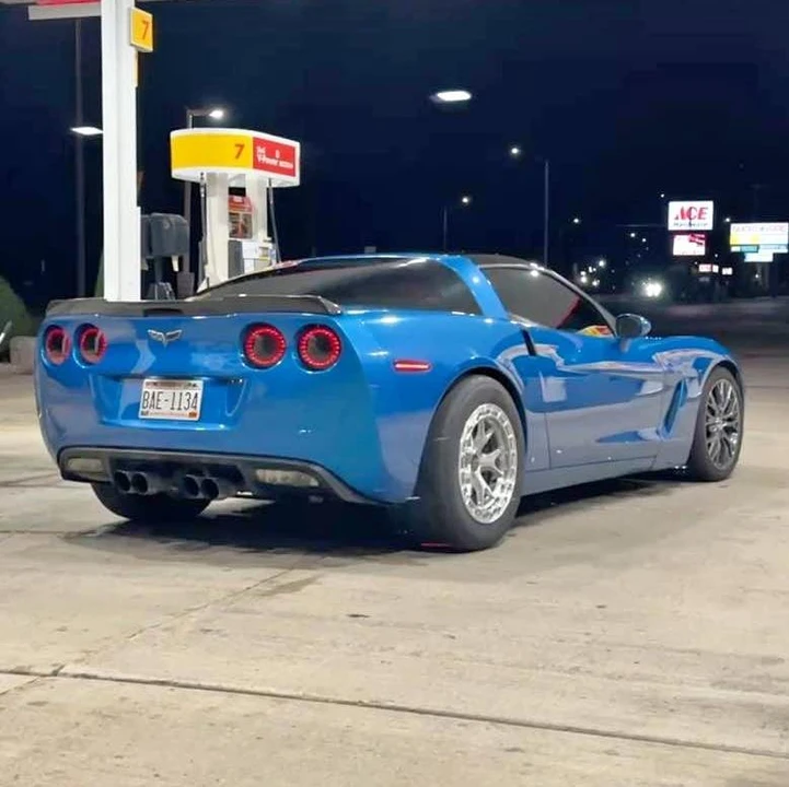 2008 Chevrolet Corvette C6 - Image 1 of 9