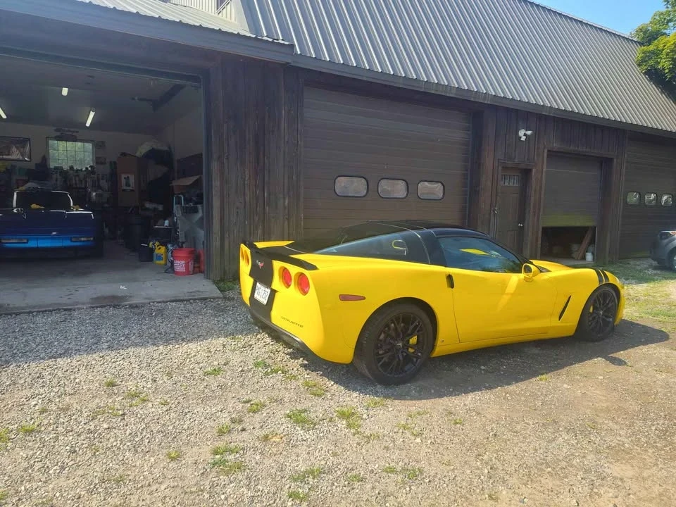 2008 Chevrolet Corvette C6 - Image 2 of 3