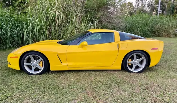 2008 Chevrolet Corvette C6 - Image 4 of 17