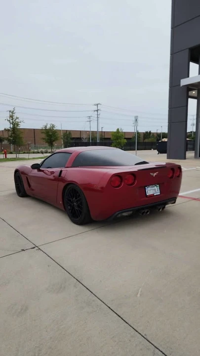 2008 Chevrolet Corvette C6 - Image 6 of 11