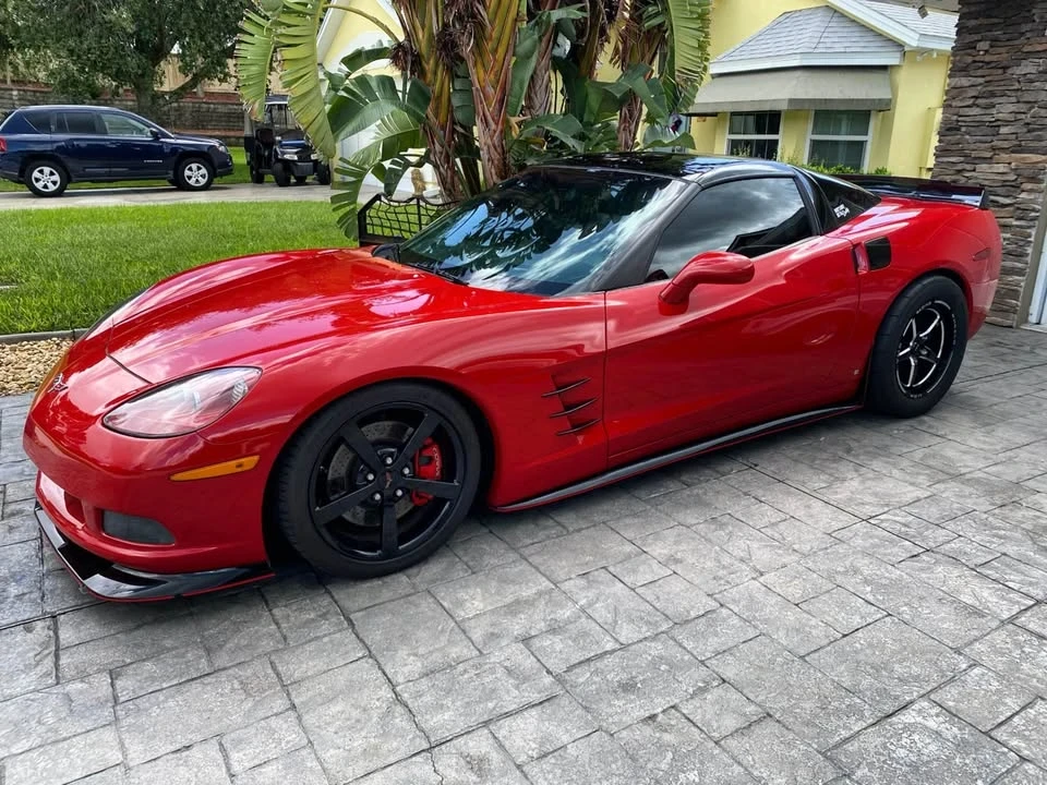 2008 Chevrolet Corvette C6 - Image 2 of 9