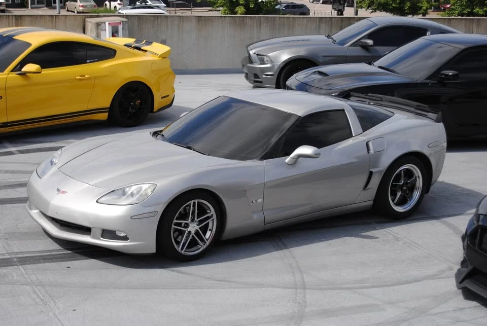 2008 Chevrolet Corvette C6 - Image 5 of 17