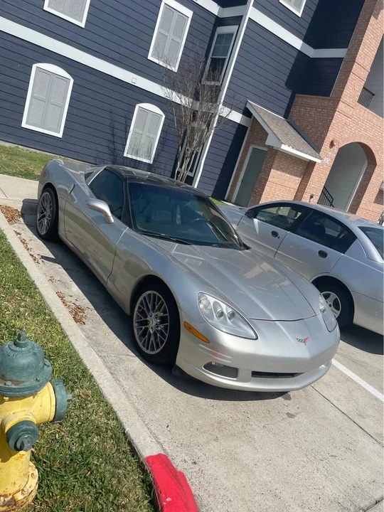 2008 Chevrolet Corvette C6 - Image 3 of 8