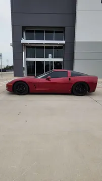 2008 Chevrolet Corvette C6 - Image 4 of 11
