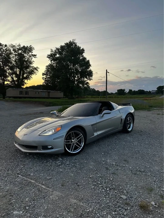 2008 Chevrolet Corvette C6 - Image 13 of 17