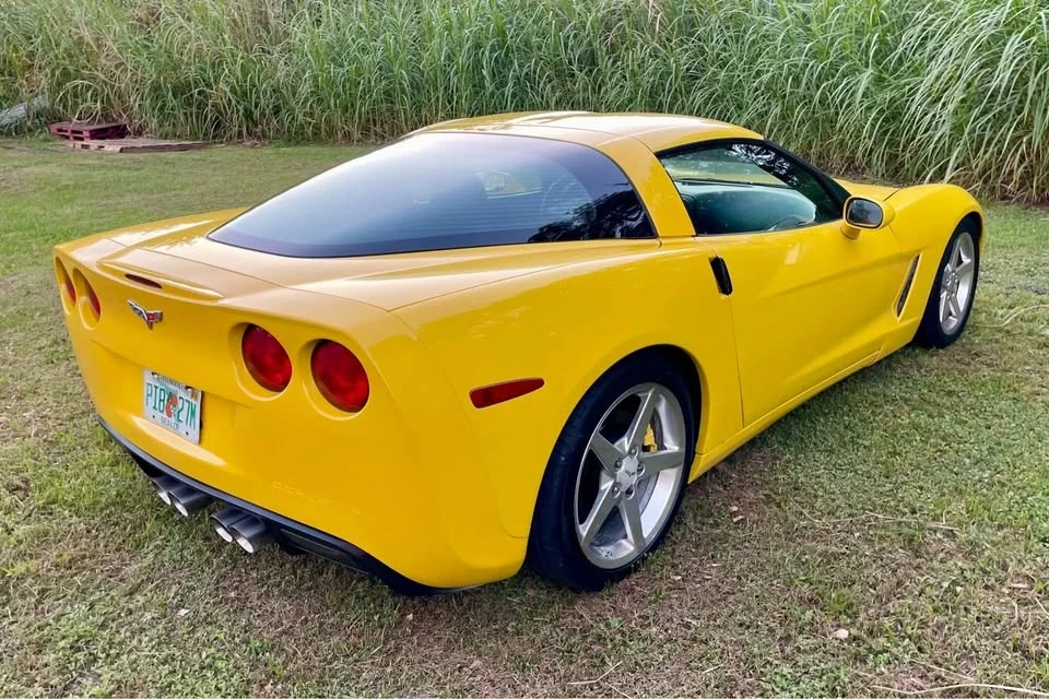 2008 Chevrolet Corvette C6 - Image 9 of 9
