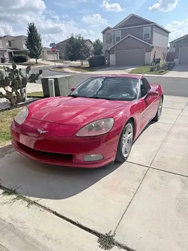 2008 Chevrolet Corvette 3LT