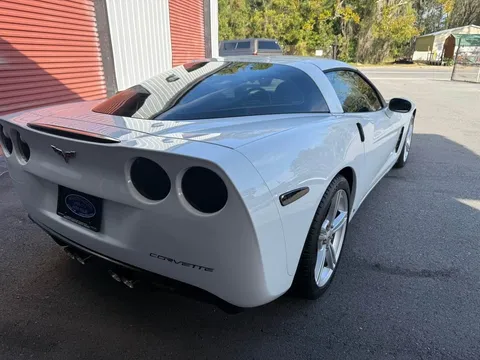 2008 Chevrolet Corvette C6 - Image 3 of 8