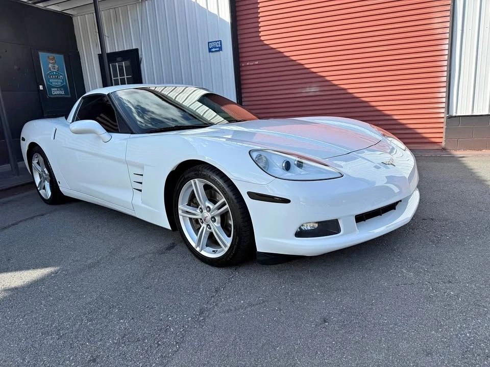2008 Chevrolet Corvette C6 - Image 1 of 8