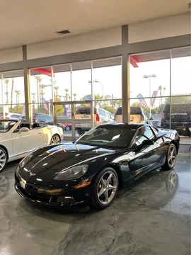 2008 Chevrolet Corvette Coupe