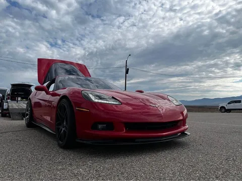 2008 Chevrolet Corvette C6 - Image 4 of 7